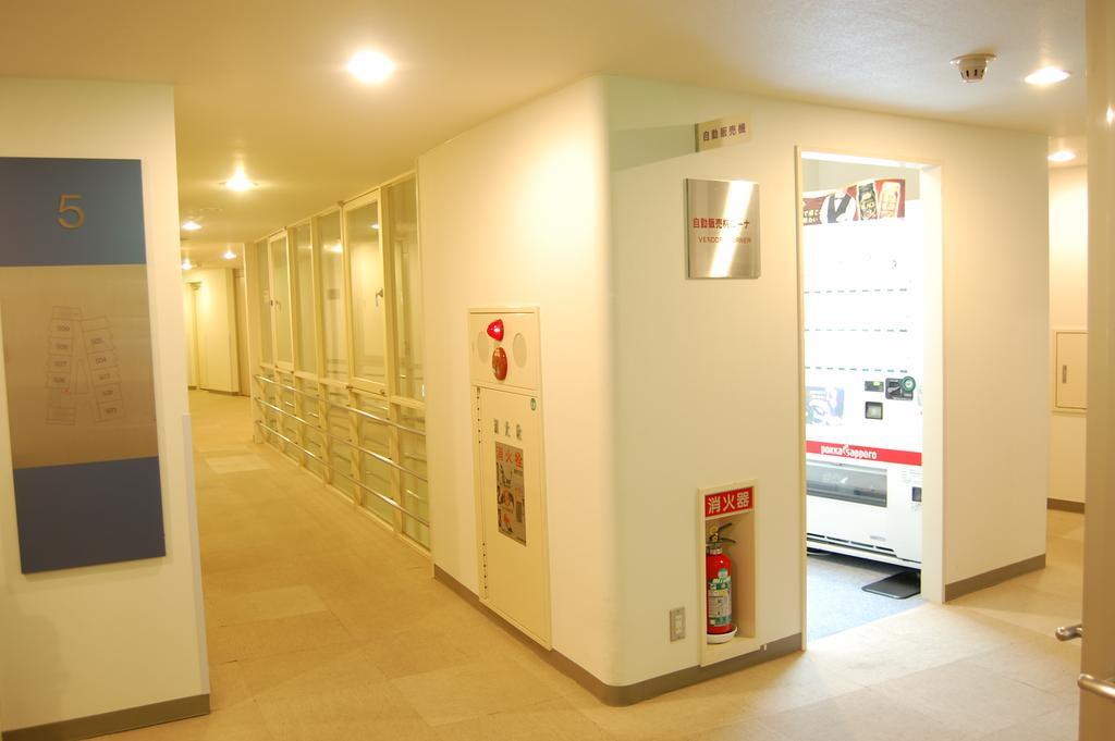 Hotel Sunroute Aomori Exterior foto